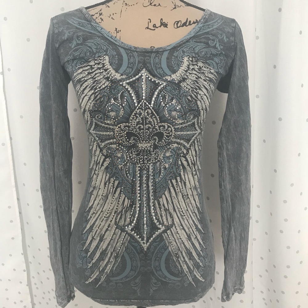 Country Top from Boot Barn